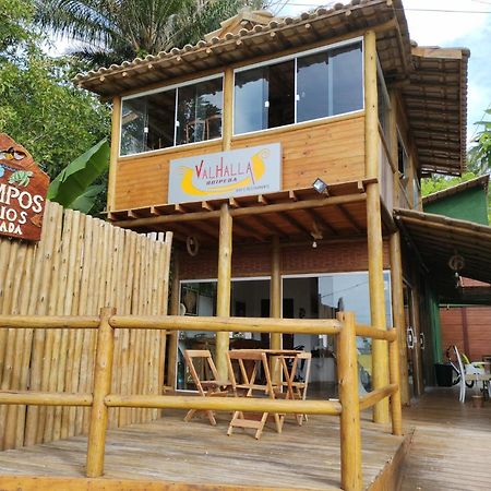 Campos Elisios Boipeba Hotel Velha Boipeba Exterior photo