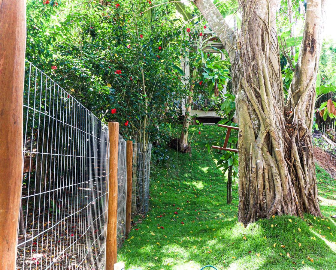 Campos Elisios Boipeba Hotel Velha Boipeba Exterior photo