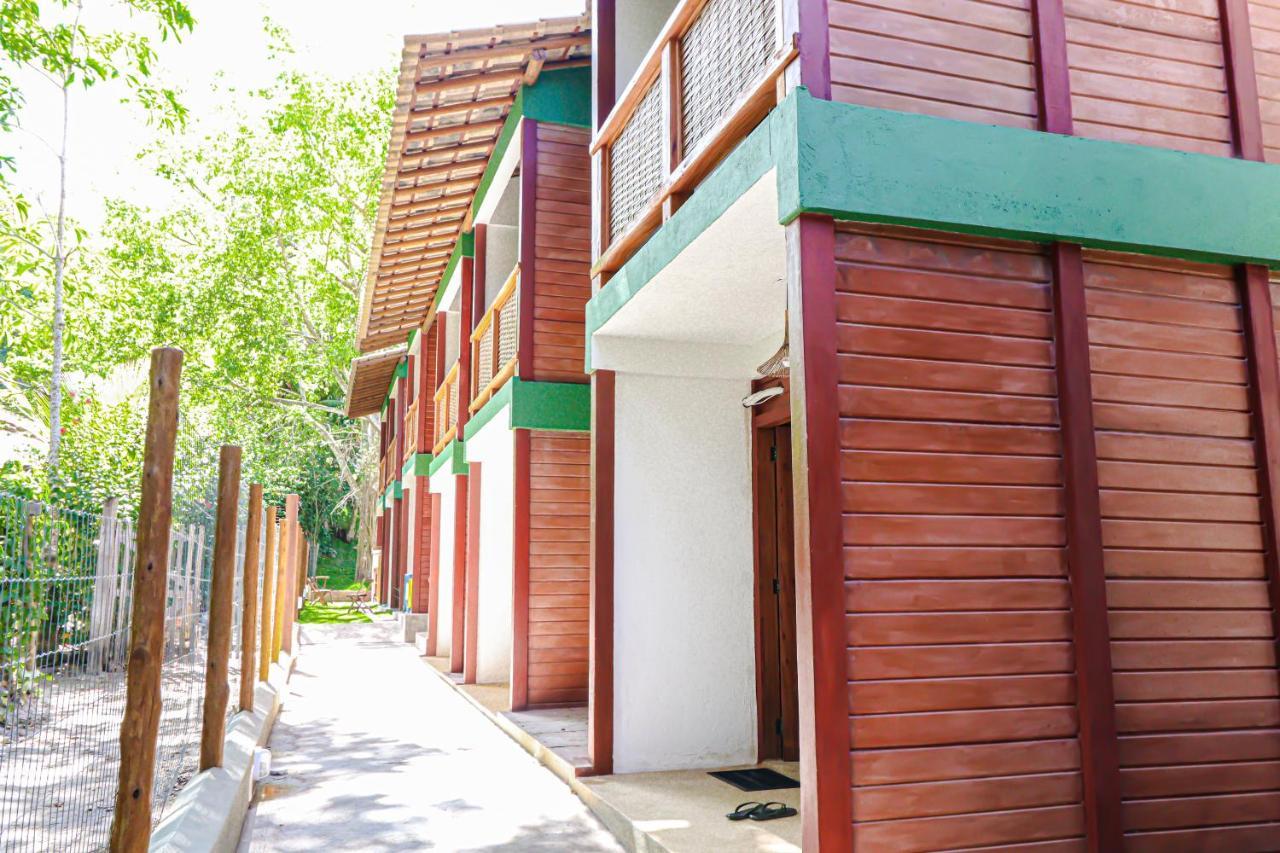 Campos Elisios Boipeba Hotel Velha Boipeba Exterior photo