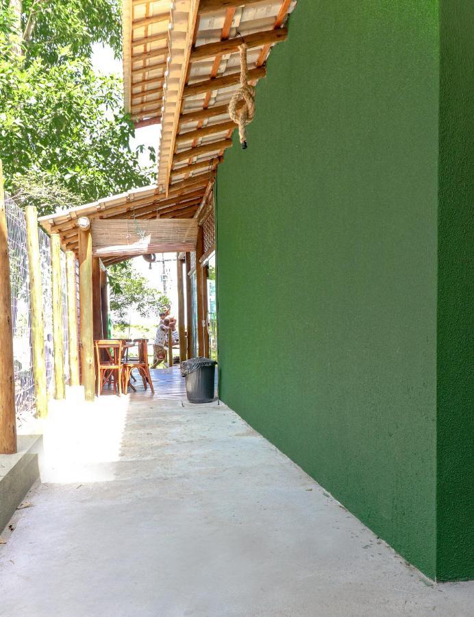 Campos Elisios Boipeba Hotel Velha Boipeba Exterior photo