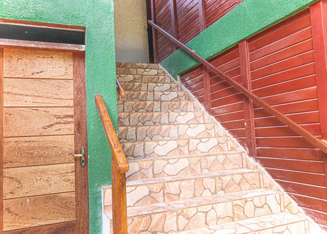 Campos Elisios Boipeba Hotel Velha Boipeba Exterior photo