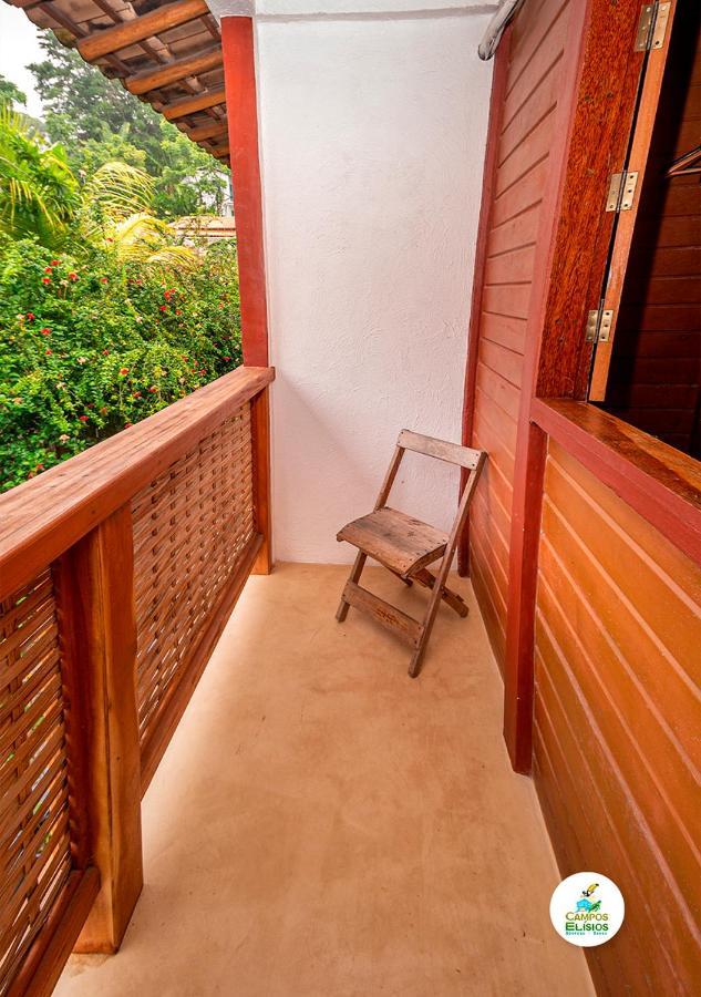 Campos Elisios Boipeba Hotel Velha Boipeba Exterior photo