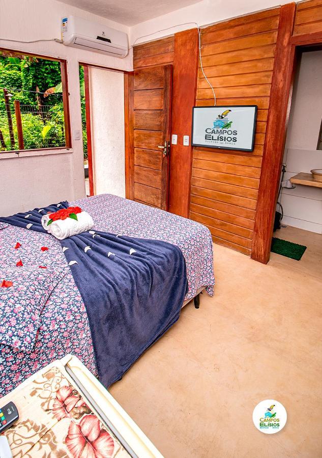 Campos Elisios Boipeba Hotel Velha Boipeba Exterior photo
