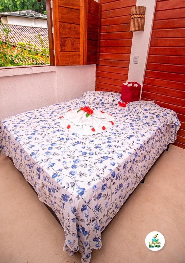 Campos Elisios Boipeba Hotel Velha Boipeba Exterior photo